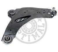 G6-1048 Wheel Suspension Control Trailing Arm Right Lower Front Fits By Optimal
