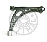 G6-1081 Wheel Suspension Control Trailing Arm Right Lower Front Fits By Optimal