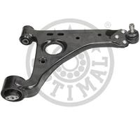 G6-1617 Wheel Suspension Control Trailing Arm Right Lower Front Fits By Optimal