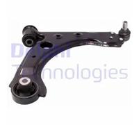 Wishbone Right Control Arm TC2572 DELPHI for FIAT LANCIA