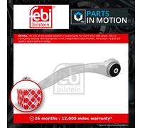 Wishbone / Suspension Arm 1001285 Febi Track Control 4H0407694C 4H0407694D New