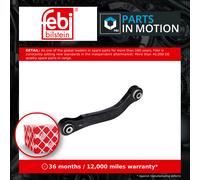 Wishbone / Suspension Arm 185551 Febi Track Control 33326881199 Quality New