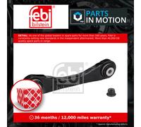 Wishbone / Suspension Arm 199290 Febi Track Control 33326867537 Quality New