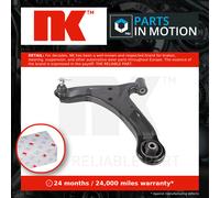 Wishbone / Suspension Arm 5015215 NK Track Control 4520265J00 4520278K00 Quality
