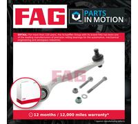 Wishbone / Suspension Arm 821068810 FAG Track Control 4E0407510B 4E0407510E New