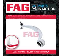 Wishbone Control Arm 821 0826 10 FAG for AUDI A5 A4 B8 A4 B8 Avant Q5