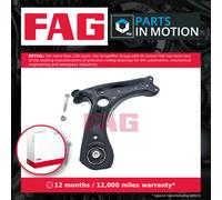 Wishbone / Suspension Arm 821106110 FAG Track Control 6R0407152E Quality New