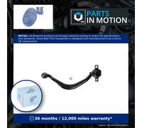 Wishbone / Suspension Arm ADC48628 Blue Print Track Control MB912512 MR162582