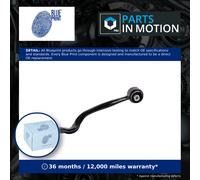Wishbone / Suspension Arm ADJ138628 Blue Print Track Control LR018344 RBJ000130