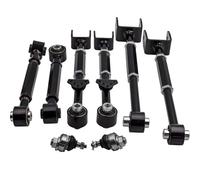 Wishbone Suspension Arm Compatible With Accord 2008 2009 2010 2011 2012 2013 Car Front Ball Joint Rear Camber Control Arms Toe Kit