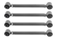 Wishbone Suspension Arm Compatible With Acura TL 2004 2005 2006 2007 2008 4pcs Car Rear Upper Lower Camber Control Arms