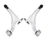 Wishbone Suspension Arm Compatible With Cadillac SRX 2010 2011 2012 2013 2014 2015 2016 Car Front Lower Control Arm Fit 1Pair 22979575 22979576