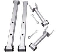 Wishbone Suspension Arm Compatible With Chevrolet For Impala SS 1994 1995 1996 4x Car Left Right Rear Lower Upper Control Arms