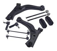 Wishbone Suspension Arm Compatible With Escape 2008 2009 10pcs Car Suspension LH RH Front Lower Control Arm K80296 EV800366