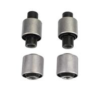 Wishbone Suspension Arm Compatible With Infiniti G35 2003 2004 2005 2006 2007 2WD 4Pcs Car Front Lower Control Arm Bushings Fit
