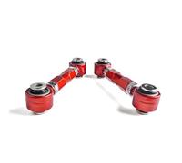 Wishbone Suspension Arm Compatible With Mitsubishi For Lancer 2002 2003 2004 2005 2006 Car Adjustable Rear Toe Arms Spherical Bearings AK-152-A