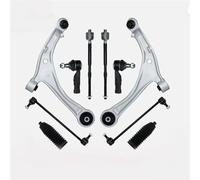 Wishbone Suspension Arm Compatible With Odyssey 2011 2012 2013 2014 2015 2017 Car Front Lower Control Arm Tie Rod Sway Bar Link
