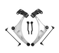 Wishbone Suspension Arm Compatible With Pilot 2016 2017 2018 2019 2020 2021 Car Front Lower Control Arms Sway Bar LInks