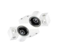 Wishbone Suspension Arm Compatible With Seat For Leon 2005 2006 2007 2008 2009 2010 2011 2012 Car Front L R Control Arm Bearing Axle Bushing