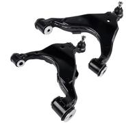 Wishbone Suspension Arm Compatible With Toyota For Tacoma Base 4WD 2005 2006 2007 2008 2009 2010 2011 2012 2013 2014 2015 Car Front Lower Control Arms Set