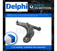 Wishbone / Suspension Arm TC786 Delphi Track Control 1J0407151A Quality New