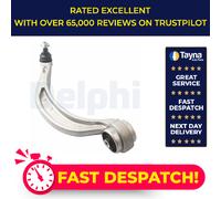Wishbone / Suspension Arm fits AUDI A6 C8 3.0D 2018 on Track Control Delphi New
