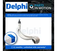Wishbone / Suspension Arm fits AUDI A7 4KA 2.0 2018 on Track Control Delphi New