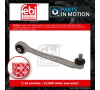 Wishbone / Suspension Arm fits AUDI S4 B6 4.2 Front Upper, Right 04 to 05 BBK