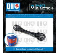 Wishbone / Suspension Arm QSJ3756S Quinton Hazell Track Control 33326792539 New