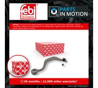 Wishbone / Suspension Arm fits BMW 535 E39 3.5 Front Upper, Right 96 to 03 Febi