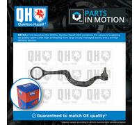 Wishbone / Suspension Arm QSJ1252S Quinton Hazell Track Control 31121132160 New
