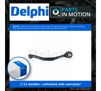 Wishbone / Suspension Arm Front Lower, Left TC2624 Delphi Track Control Quality