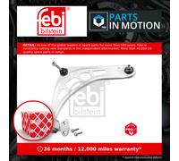Wishbone / Suspension Arm fits BMW Z4 E85, E86 Front Lower, Right 02 to 09 Febi