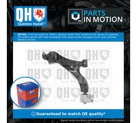 Quinton Hazell QSA2494S Suspension Arm