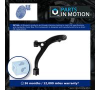 BLUE PRINT ADA108611 Suspension arm