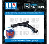 QUINTON HAZELL QSA2562S Suspension arm