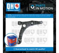Wishbone / Suspension Arm Front Right QSA2469S Quinton Hazell Track Control New
