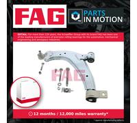 Wishbone / Suspension Arm Front Left 821101610 FAG Track Control 3520A1 3520A2