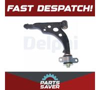 Delphi Control Arm TC1284 - Left Wishbone Suspension - Fits Citroen, Fiat, Peugeot