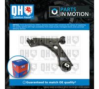 Wishbone / Suspension Arm fits FIAT GRANDE PUNTO 199 1.2 Front Left 2005 on QH
