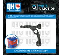 Wishbone / Suspension Arm fits FIAT STILO 192 1.2 Front Left 02 to 04 188A5.000