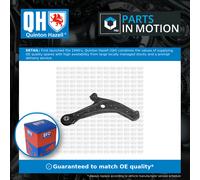QUINTON HAZELL QSA3000S Suspension arm