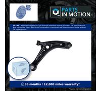 Wishbone / Suspension Arm Front Lower, Right ADM58695 Blue Print Track Control