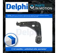 Wishbone / Suspension Arm fits FORD KA 1.3 Front Left 96 to 08 Track Control New