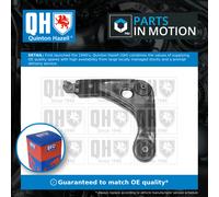 Wishbone / Suspension Arm Front Left QSA1901S Quinton Hazell Track Control New