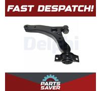 Wishbone / Suspension Arm fits FORD TRANSIT CONNECT 1.8 Front Left Outer Delphi