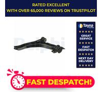 Wishbone / Suspension Arm fits FORD TRANSIT CONNECT 1.8 Front Left Outer Delphi
