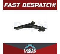 Wishbone / Suspension Arm fits FORD TRANSIT CONNECT 1.8 Front Left Outer Delphi