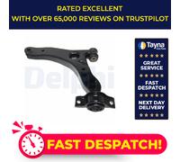 Wishbone / Suspension Arm fits FORD TRANSIT CONNECT 1.8 Front Left Outer Delphi