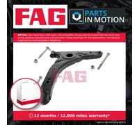 Wishbone / Suspension Arm Front Right 821026410 FAG Track Control 1438315 New